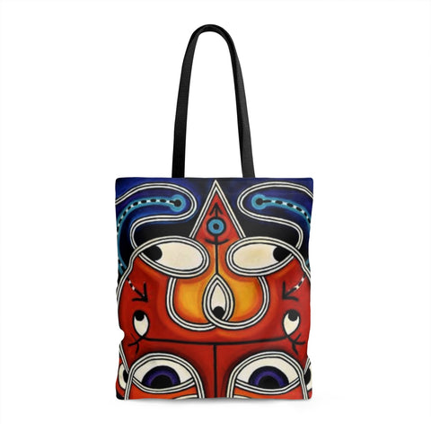 Midnight Eyes Tote Bag