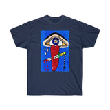 Protection Eye Premium African T-Shirt - $24.99