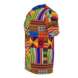 African Prints Shirt - $39.99