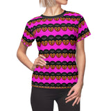 Women's AOP Cut & Sew Tee