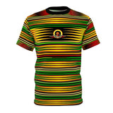 African Stripes Shirt. - $39.99