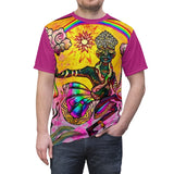 Osumare  God  of  Transformation African Shirt - $39.99