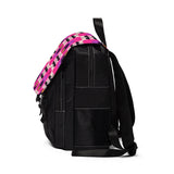 Mother and Children Unisex Casual Shoulder Backpack - $59.99