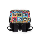 Expressions Unisex Casual Shoulder Backpack - $59.99