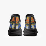 Sunset African. Bounce  Sneakers - $59.99