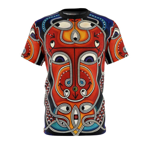 Midnight Eyes Ethiopian Protection Spell Shirt - $39.99