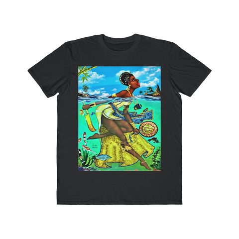 Oshun - Goddess of the Sweet Waters - $24.99