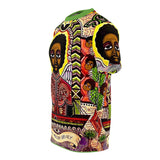 Marcus Garvey Rastafarian Ethiopian Shirt - $39.99
