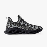 Eye of Rah  Bounce  Sneakers - Black - $59.99