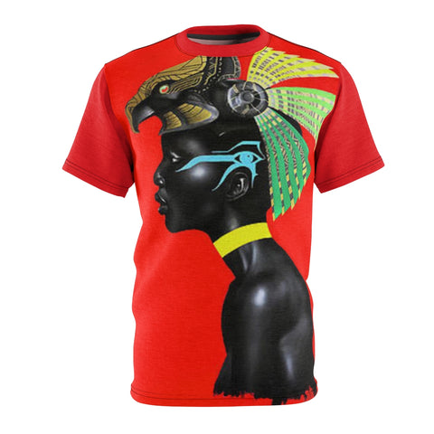 Kemet Queen African Art Shirt - $39.99