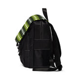 Ripe Avocado Unisex Casual Shoulder Backpack - $59.99