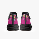 Waridi "Pink" African African Bounce  Sneakers - $59.99