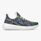 Twillight Festival African  Sneakers - White/Black - $59.99