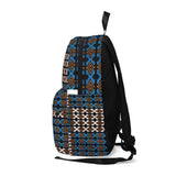 Cinnamon Run Unisex African  Backpack - $59.99