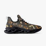 African Pride. Bounce Sneakers - $59.99