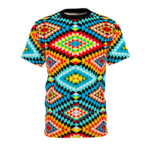 African Kaleidescope Shirt - $39.99