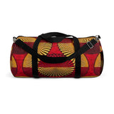 Red Wave Duffle Bag - $59.99 - $69.99