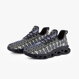 White Sky African  Bounce Sneakers - $59.99