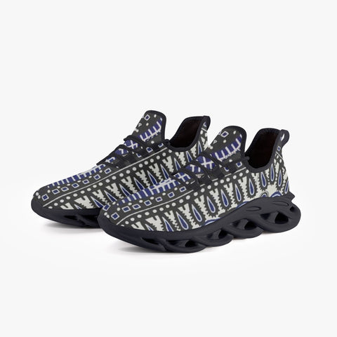 White Sky African  Bounce Sneakers - $59.99