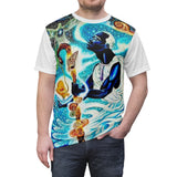 Obatala - African Orisha Sky Father God Shirt - $39.99