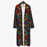 224. Men’s Loose-fitting Bathrobe