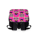 Mother and Children Unisex Casual Shoulder Backpack - $59.99