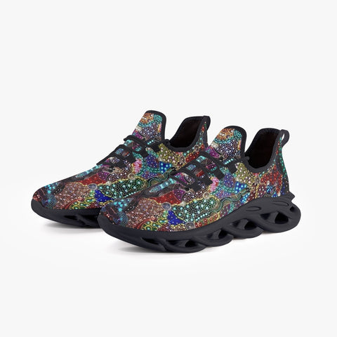 Cosmic Awareness  Bounce  Sneakers - $59.99