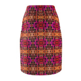 African Graffitti Art - Sunset - $29.99