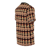 Teke African Mask Print Shirt - $39.99