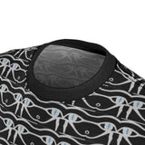 Eye of Ra - Black - Egyptian Shirt - $39.99