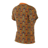 Women's African Cherub Shirt - $34.99