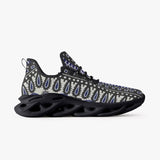 White Sky African  Bounce Sneakers - $59.99