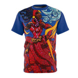 Oya - African Goddess Orisha of Storms  Shirt - $39.99