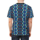 Tributaries African Print Shirt - $39.99