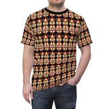 Teke African Mask Print Shirt - $39.99