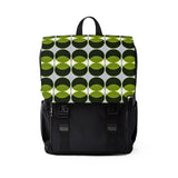 Ripe Avocado Unisex Casual Shoulder Backpack - $59.99