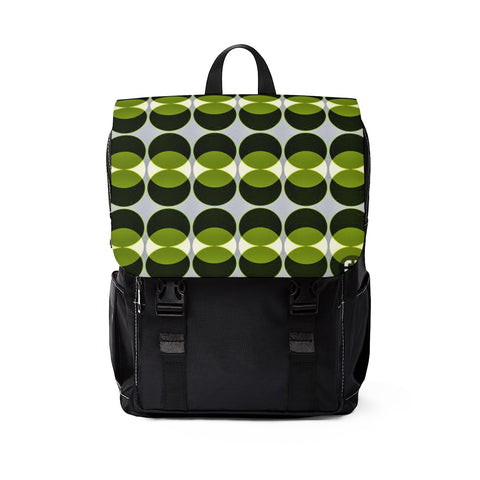 Ripe Avocado Unisex Casual Shoulder Backpack - $59.99