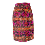 African Graffitti Art - Sunset - $29.99
