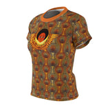 Women's African Cherub Shirt - $34.99