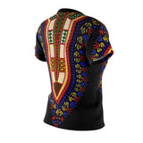 Dashiki Love African Womens Shirt