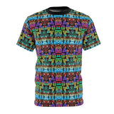 African Graffitti Art Shirt - $39.99