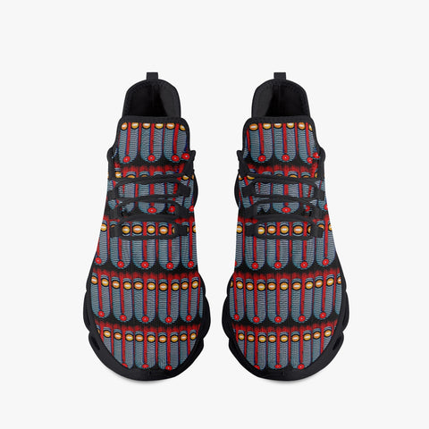 Spirit Mask African Bounce  Sneakers - $59.99