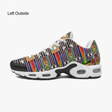 Ethiopian Eyes Air Sneakers