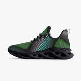 P Zone . Bounce Sneakers - Emerald - $59.99