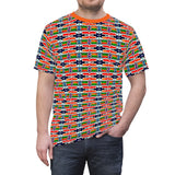 Afro Space Invaders African Shirt - $39.99