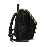Ripe Avocado Unisex Casual Shoulder Backpack - $59.99