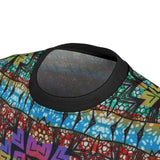 African Graffitti Art Shirt - $39.99