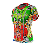 Protection Eyes Womens Shirt - $34.99