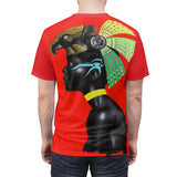 Kemet Queen African Art Shirt - $39.99