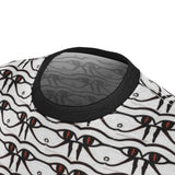 Eye of Ra - White - Egyptian Shirt - $39.99